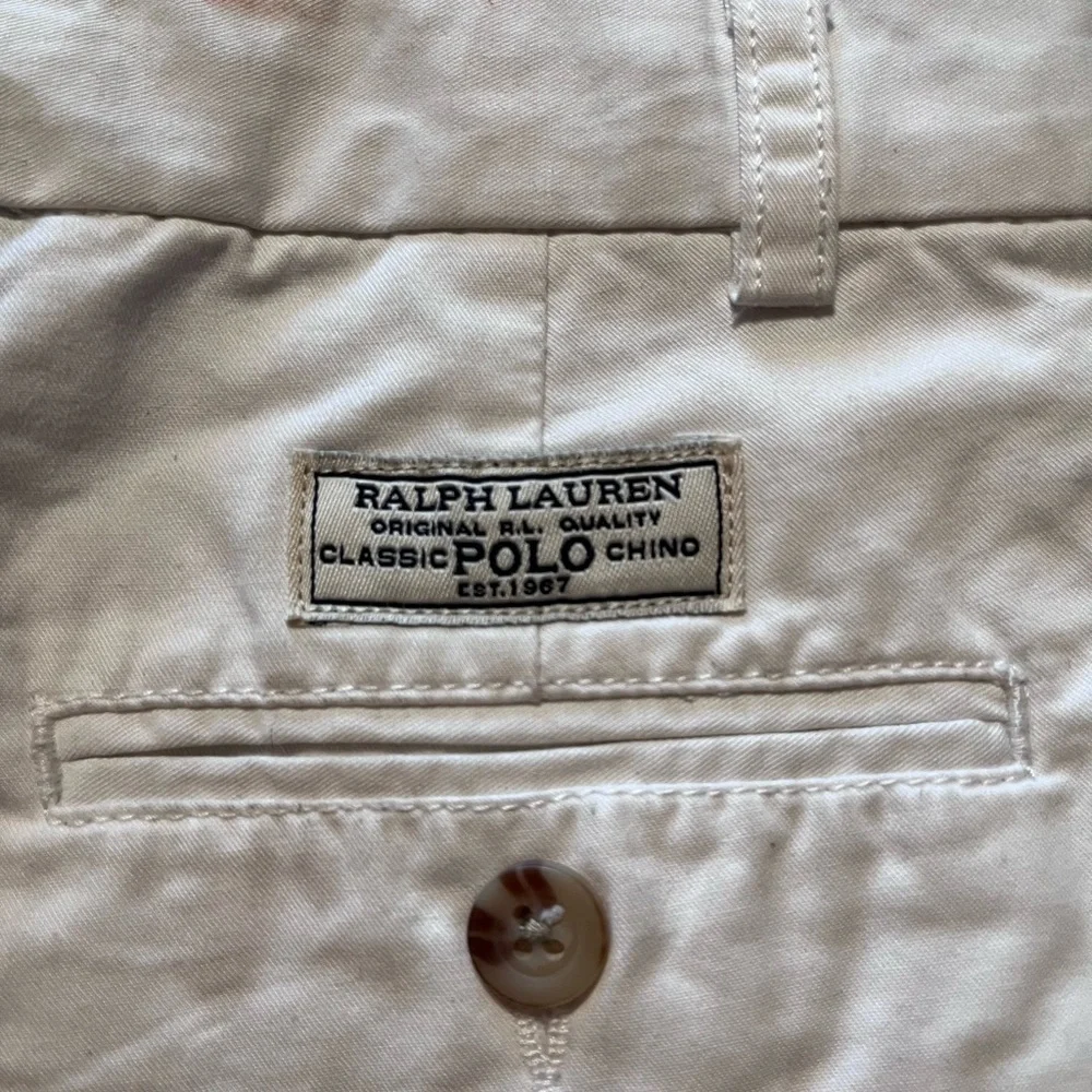 Kids Chino Shorts. Ralph Lauren.